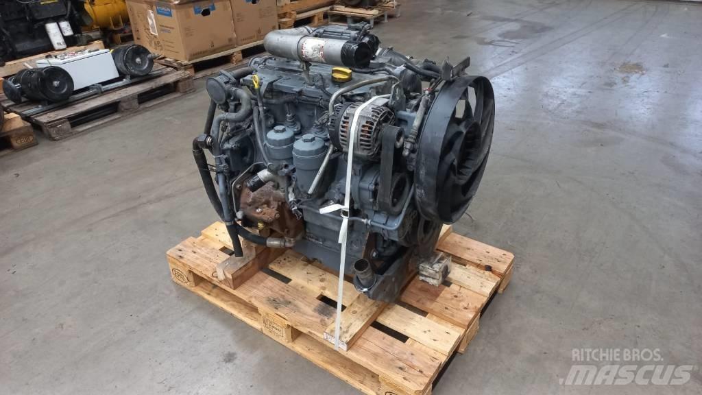 Deutz TCD2012L042VM Silniki
