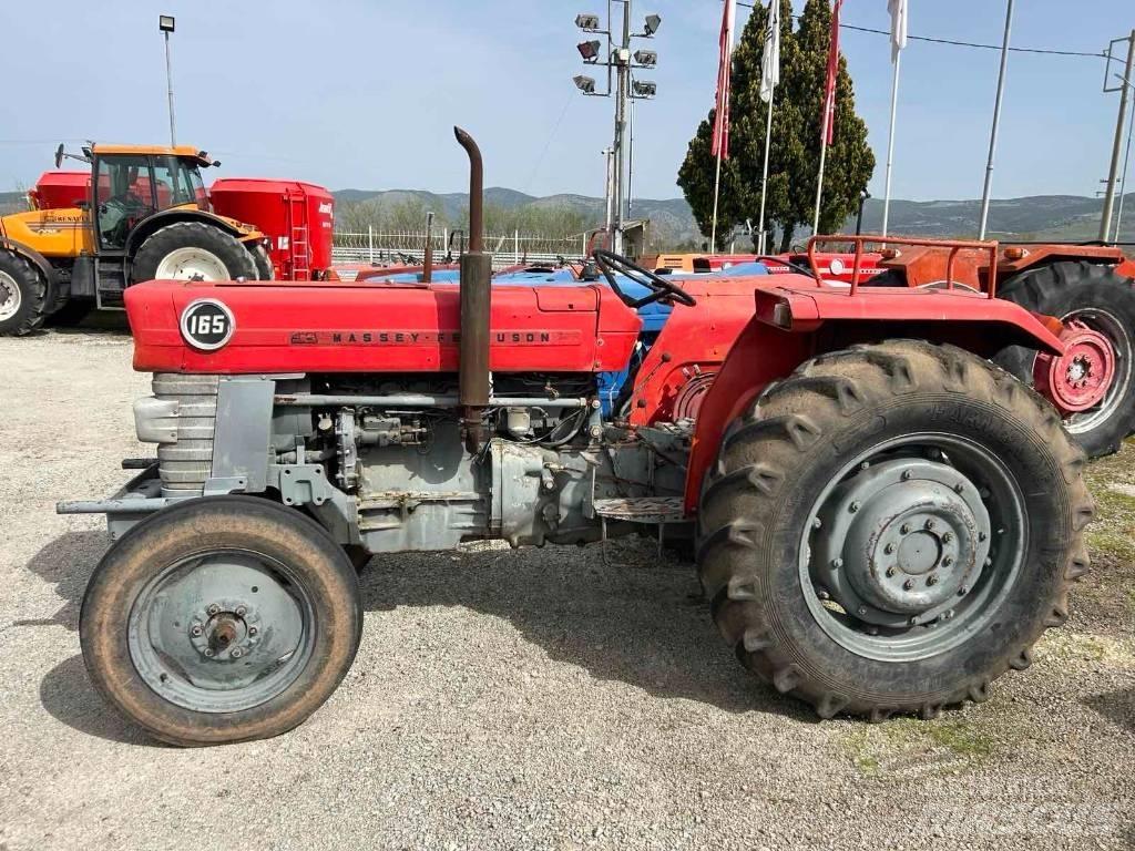 Massey Ferguson 165 Ciągniki rolnicze
