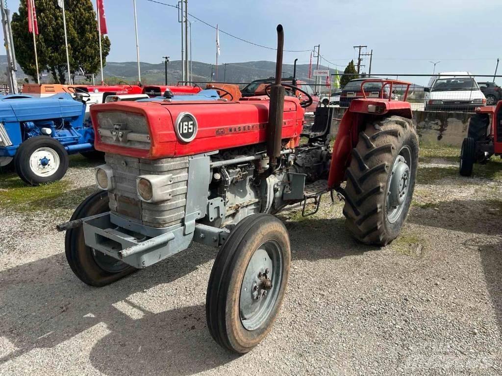 Massey Ferguson 165 Ciągniki rolnicze