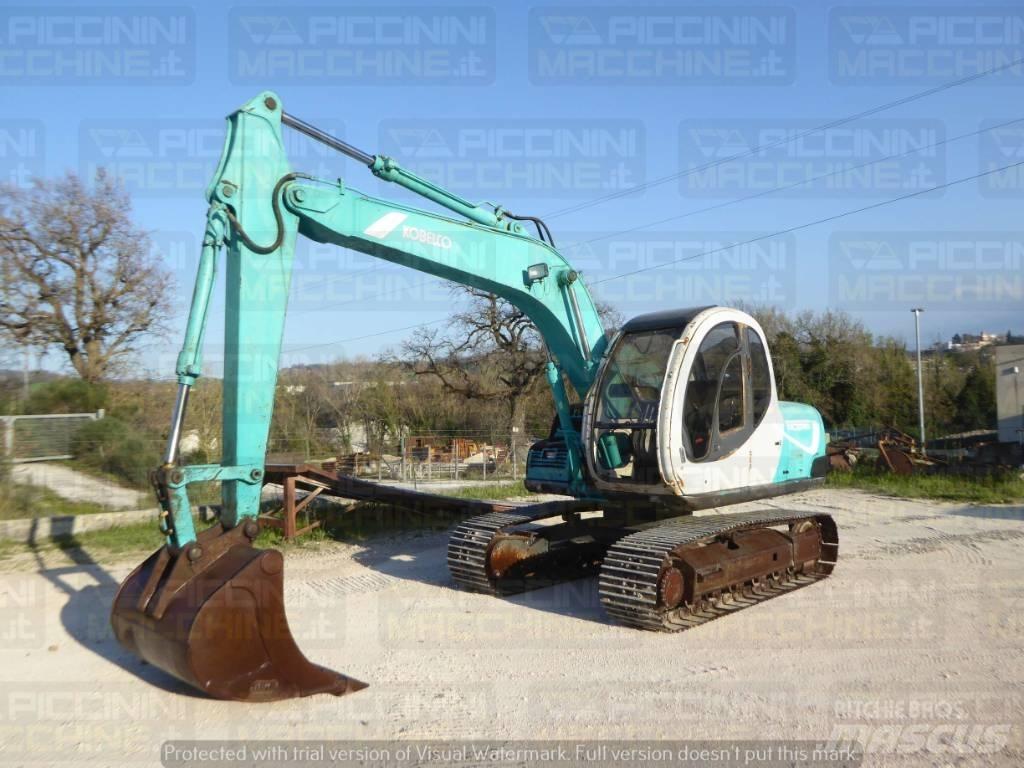 Kobelco Sk100 Midikoparki  7t - 12t