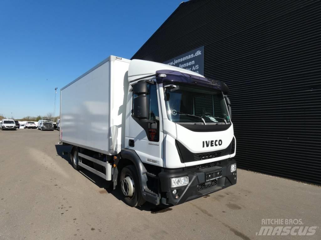 Iveco Eurocargo 120 Samochody ciężarowe ze skrzynią zamkniętą