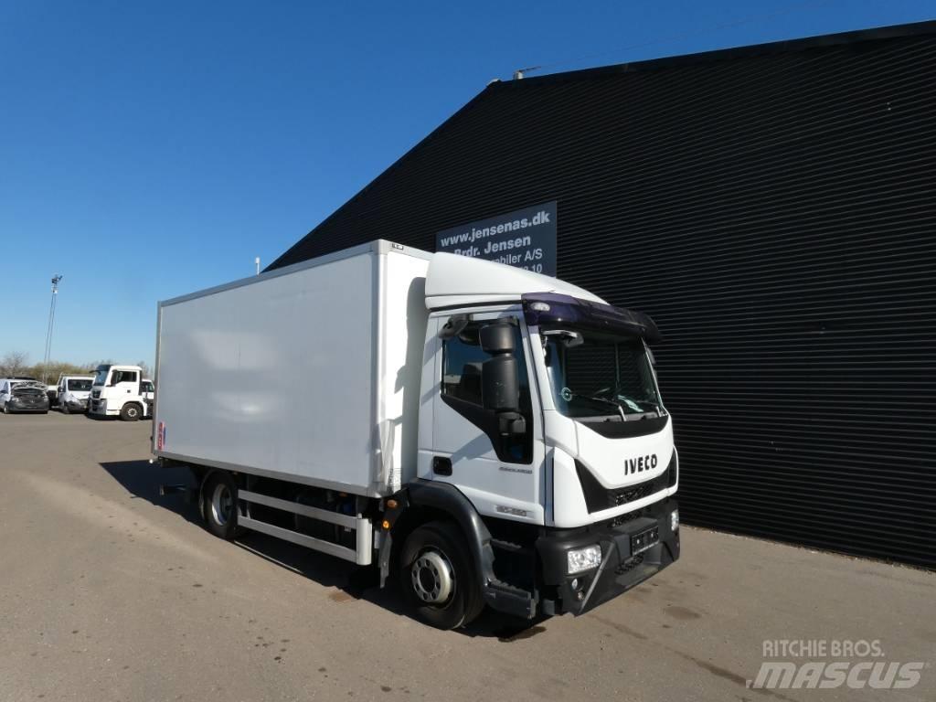 Iveco Eurocargo 120 Samochody ciężarowe ze skrzynią zamkniętą