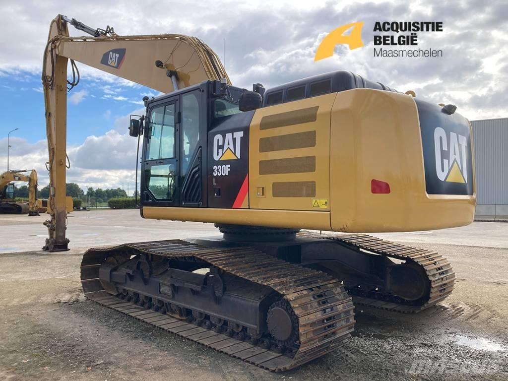 CAT 330F Long Reach Koparki z długim ramieniem