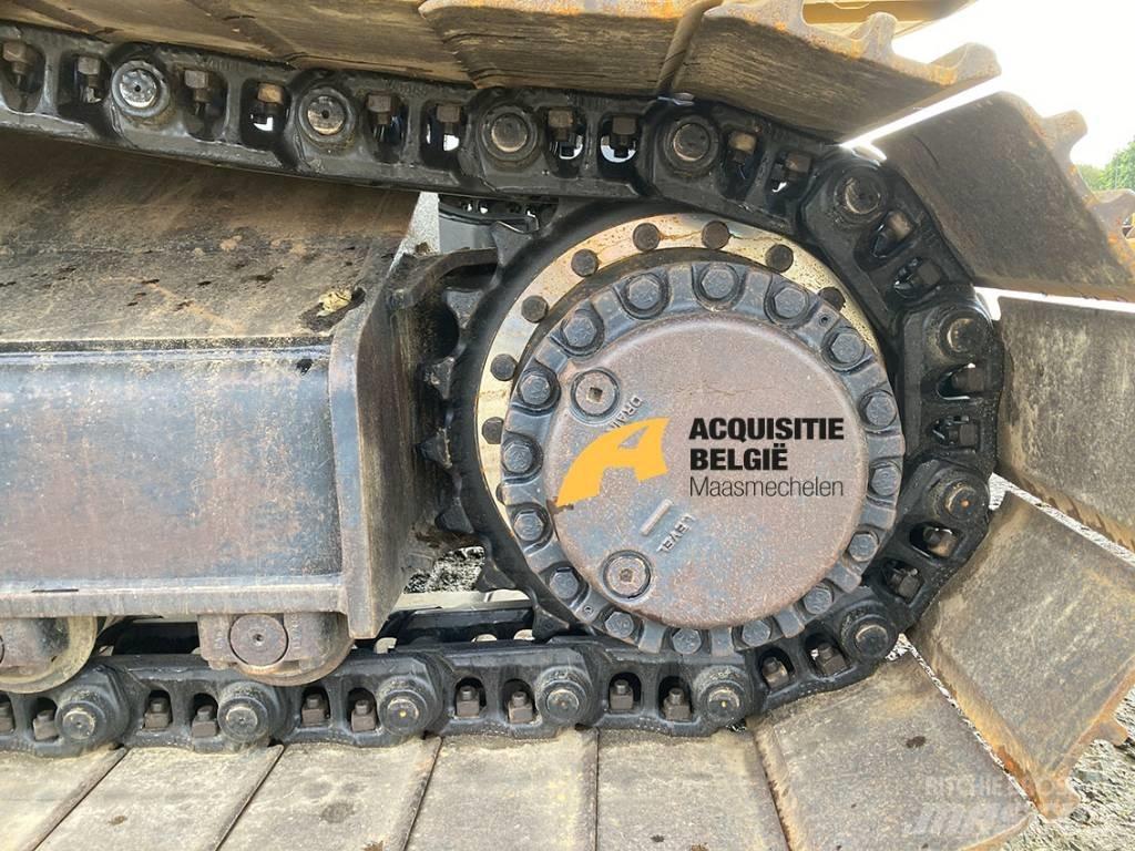 CAT 330F Long Reach Koparki z długim ramieniem