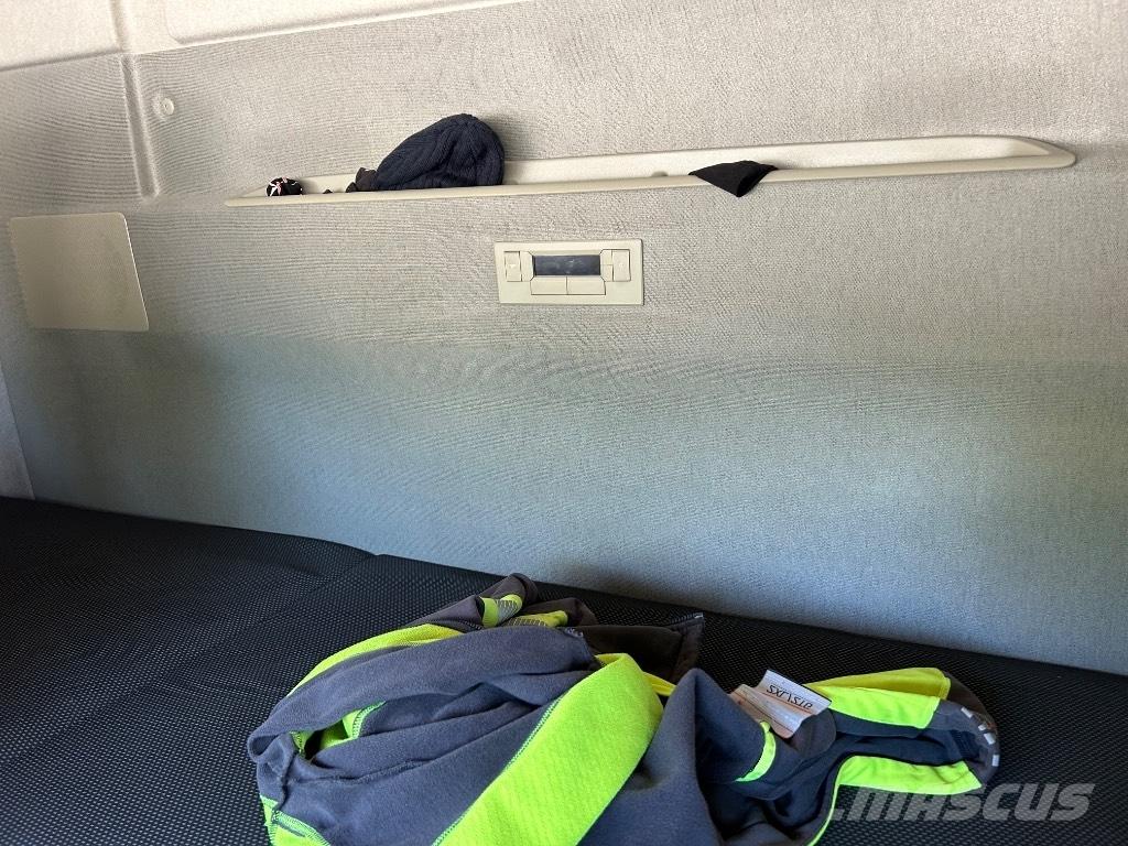 Volvo FH 540 Wywrotki