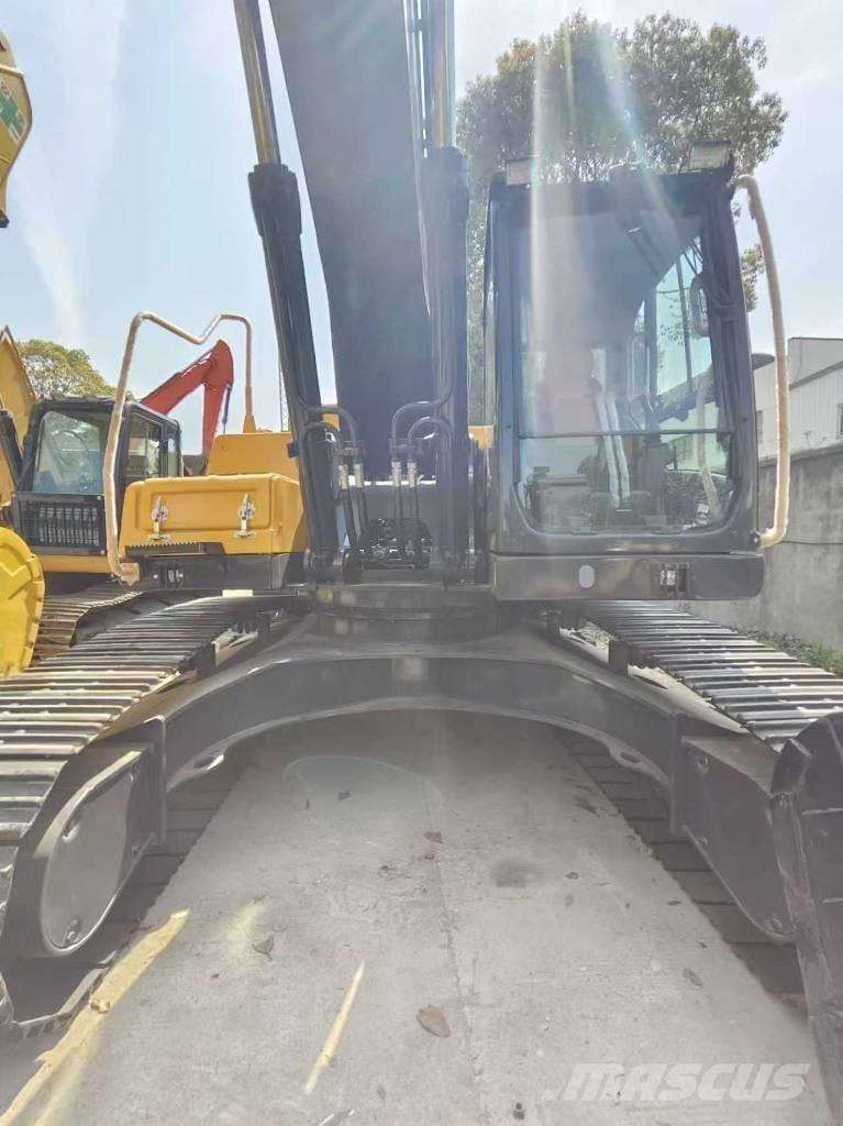 Volvo EC 250 D L Koparki gąsienicowe