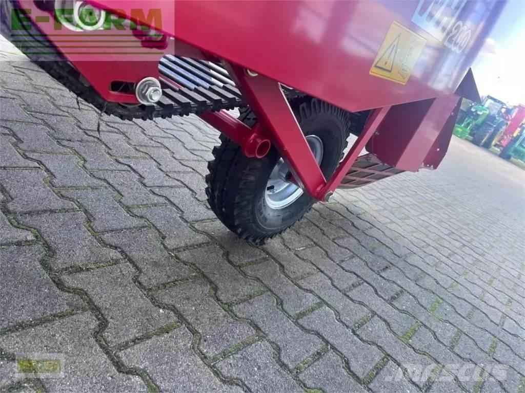 Grimme wh 200 Sprzęt do ziemniaków - Inne