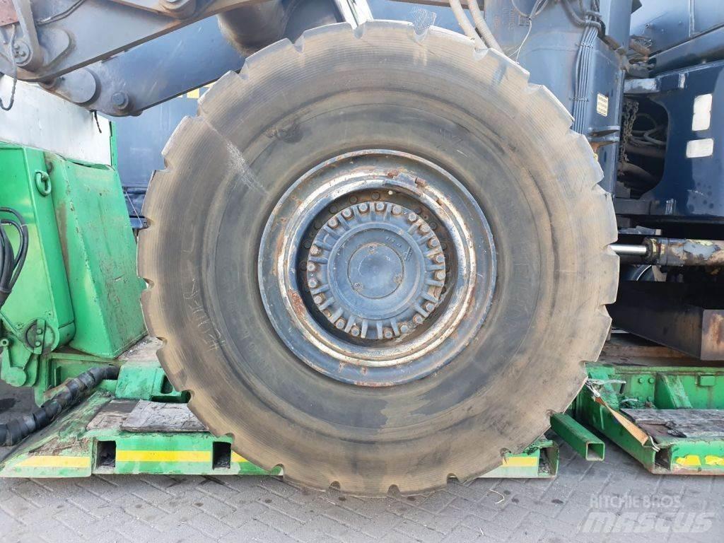 Michelin 29.5 R29 Opony, koła i felgi