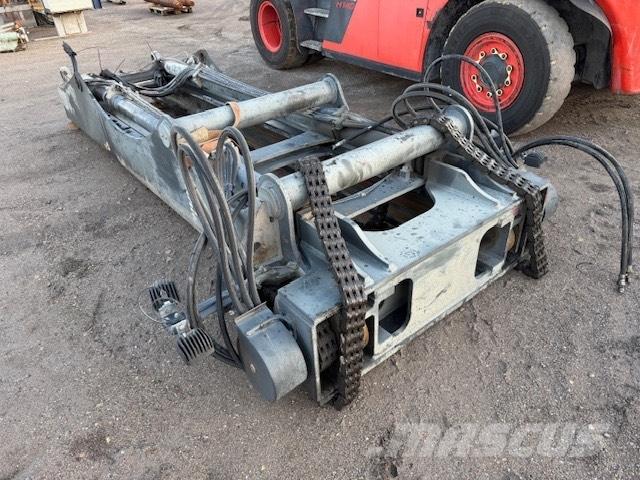 Linde H 140-2 Wózki Diesla