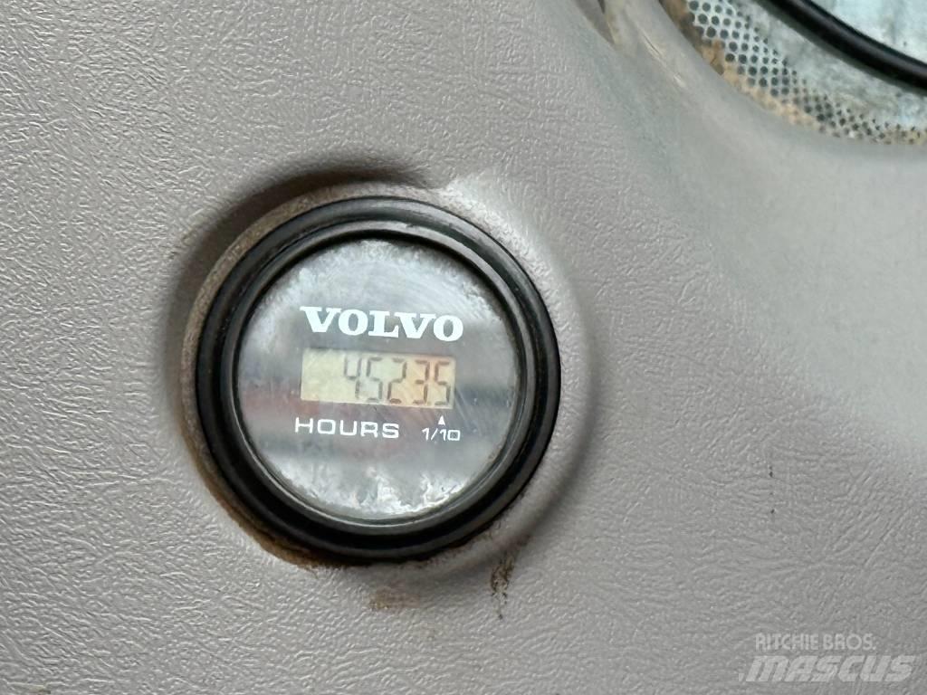 Volvo EC 380 EL Koparki gąsienicowe