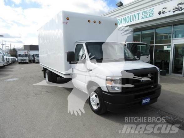 Ford E450 Maszyny budowlane - Inne