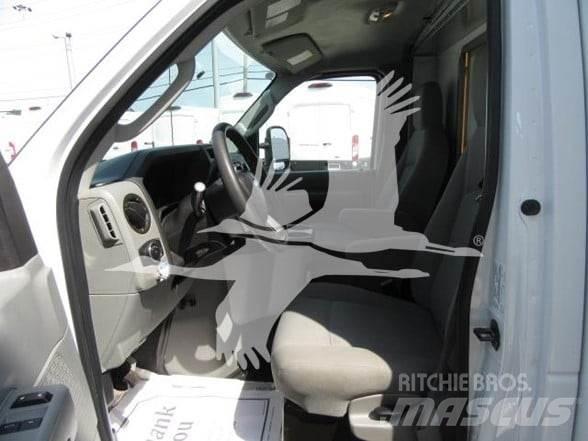 Ford E450 Maszyny budowlane - Inne