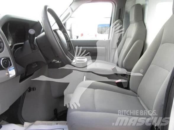 Ford E450 Maszyny budowlane - Inne