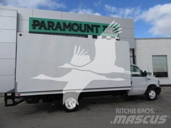 Ford E450 Maszyny budowlane - Inne