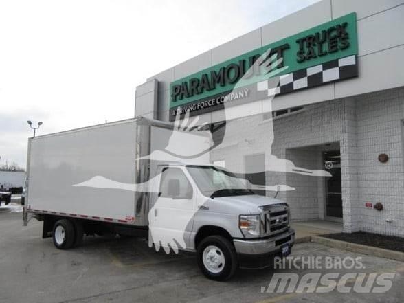 Ford E450 Maszyny budowlane - Inne