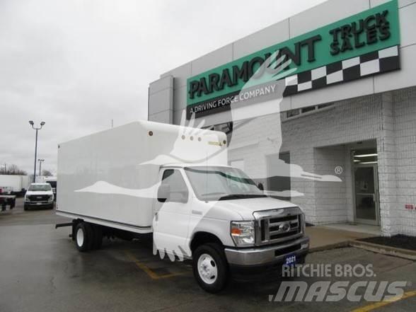 Ford E450 Maszyny budowlane - Inne