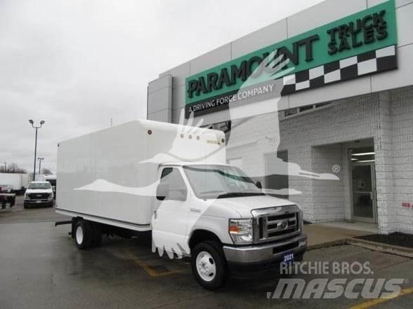 Ford E450 Maszyny budowlane - Inne
