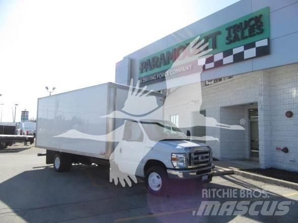 Ford E450 Maszyny budowlane - Inne