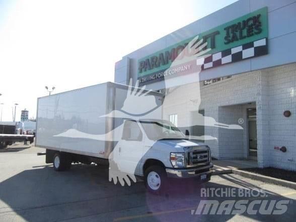 Ford E450 Maszyny budowlane - Inne