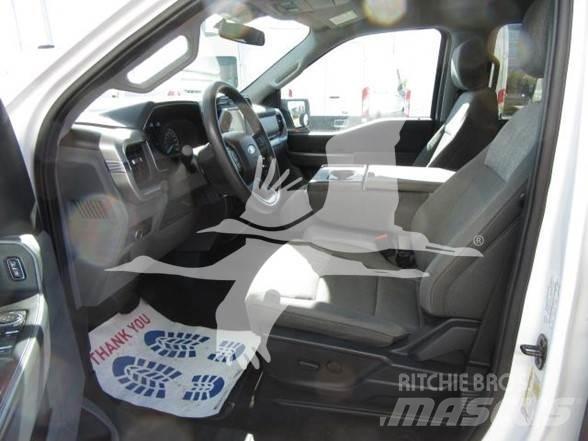 Ford F150 Maszyny budowlane - Inne