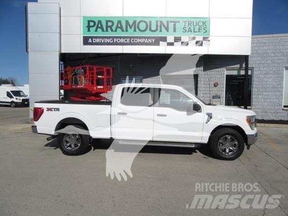 Ford F150 Maszyny budowlane - Inne