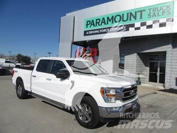 Ford F150 Maszyny budowlane - Inne
