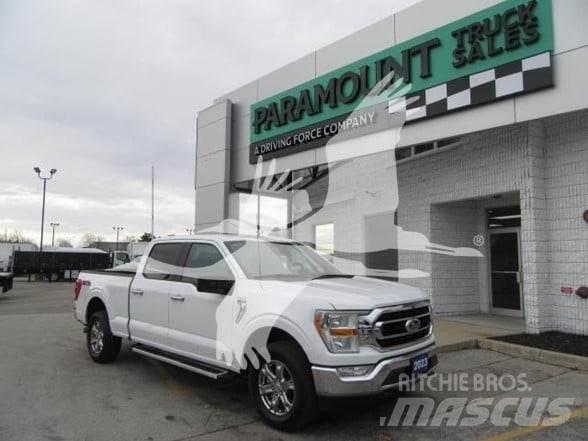 Ford F150 Maszyny budowlane - Inne