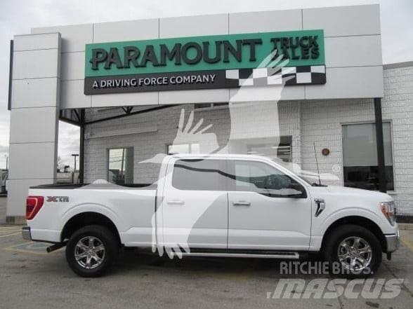 Ford F150 Maszyny budowlane - Inne