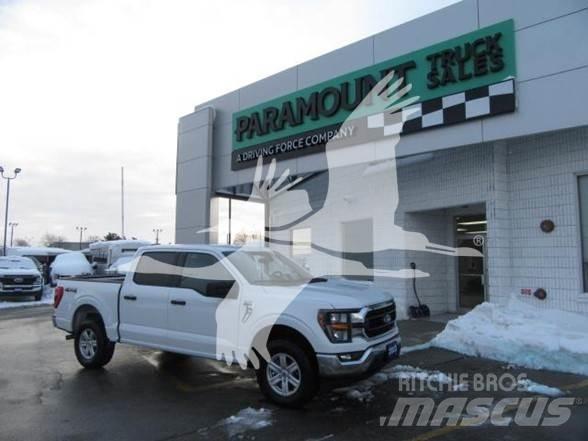 Ford F150 Maszyny budowlane - Inne