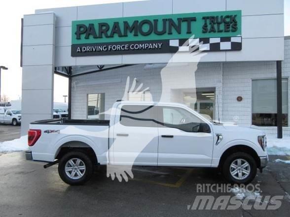 Ford F150 Maszyny budowlane - Inne