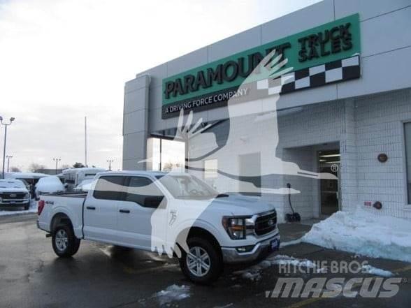 Ford F150 Maszyny budowlane - Inne