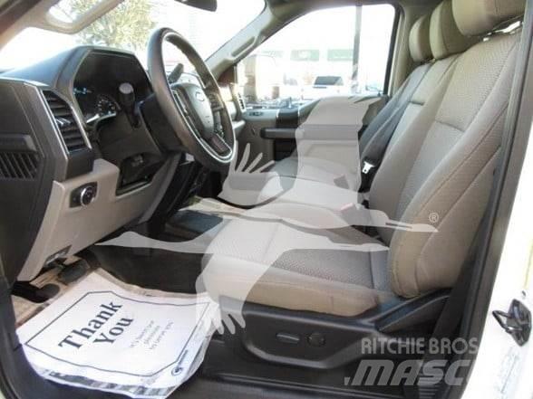 Ford F250 Maszyny budowlane - Inne