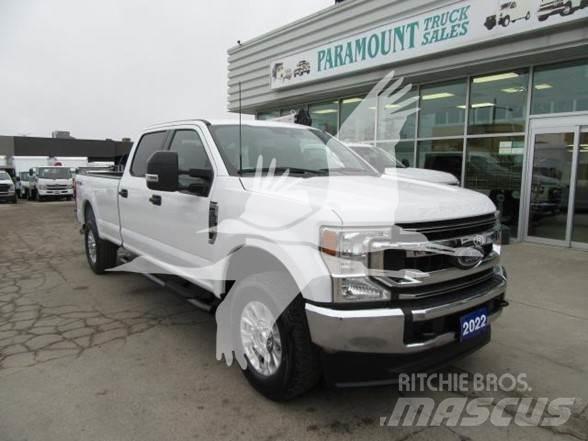 Ford F250 Maszyny budowlane - Inne
