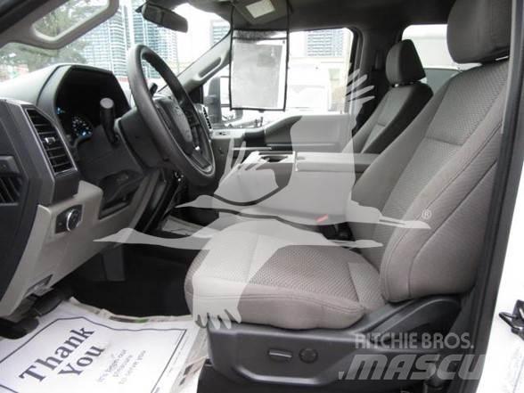Ford F250 Maszyny budowlane - Inne