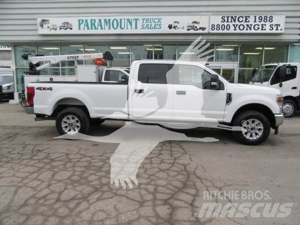 Ford F250 Maszyny budowlane - Inne