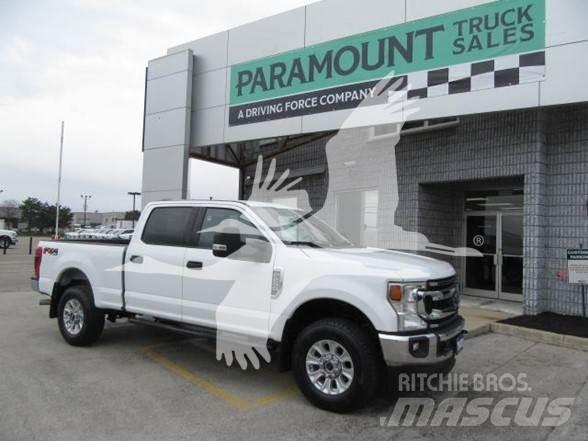 Ford F250 Maszyny budowlane - Inne