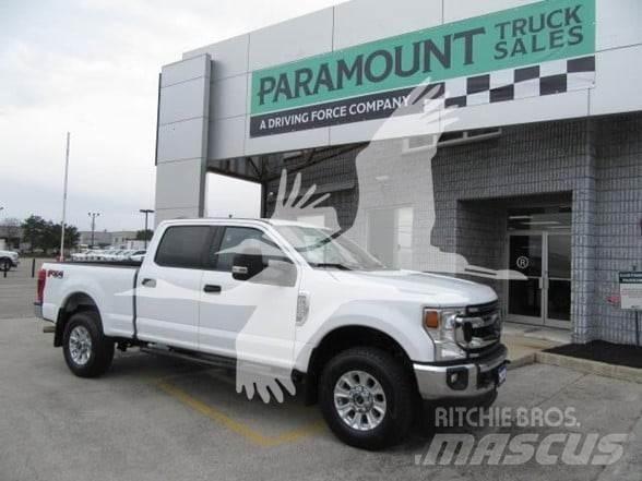 Ford F250 Maszyny budowlane - Inne