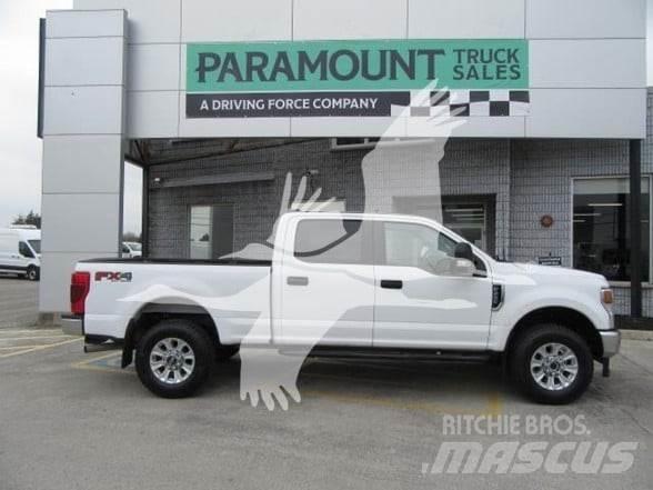 Ford F250 Maszyny budowlane - Inne