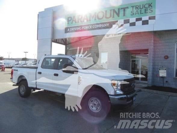 Ford F250 Maszyny budowlane - Inne