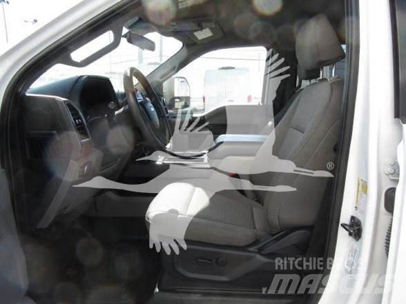 Ford F250 Maszyny budowlane - Inne
