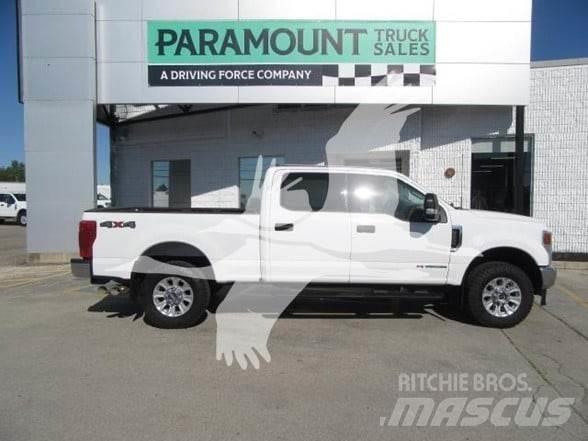 Ford F250 Maszyny budowlane - Inne
