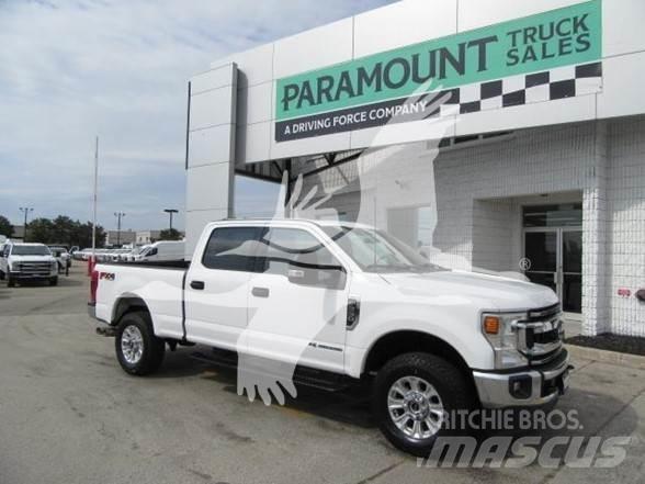 Ford F250 Maszyny budowlane - Inne