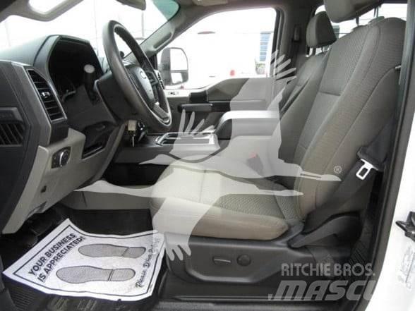 Ford F250 Maszyny budowlane - Inne
