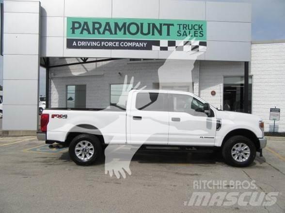 Ford F250 Maszyny budowlane - Inne
