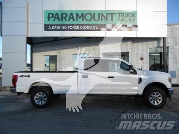Ford F250 Maszyny budowlane - Inne