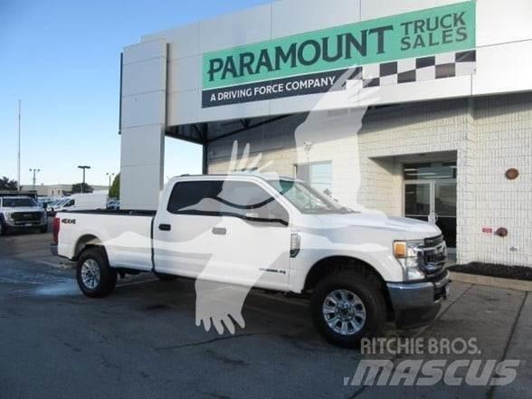 Ford F250 Maszyny budowlane - Inne