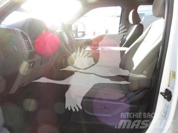 Ford F250 Maszyny budowlane - Inne
