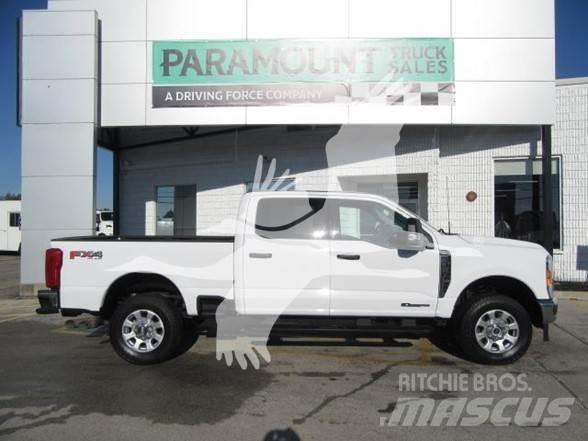 Ford F250 Maszyny budowlane - Inne