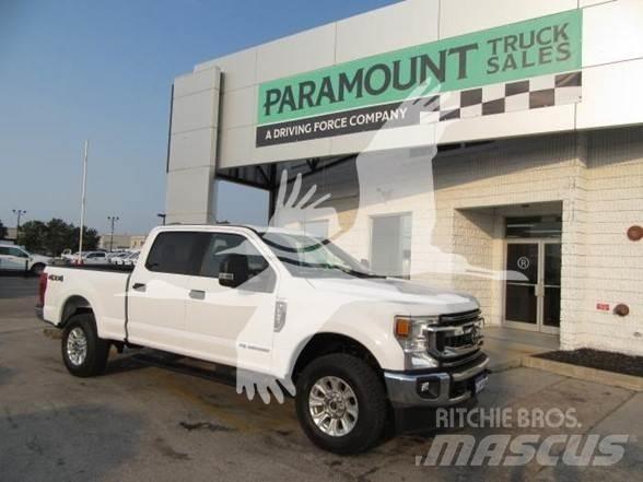 Ford F250 Maszyny budowlane - Inne