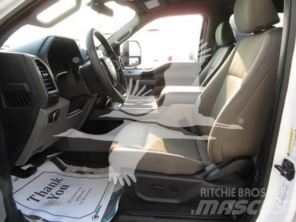 Ford F250 Maszyny budowlane - Inne